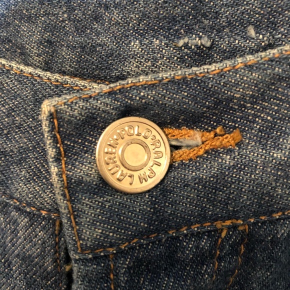 70’s vintage RL Polo shorts Union made in USA NWT - Picture 4 of 8